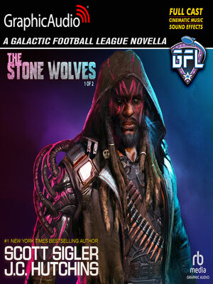 cover image of The Stone Wolves